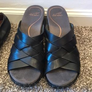 Dansko sandals